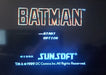 Batman Sega Genesis Mega Drive Video Game Cartridge 1990 - for just $18.99! 