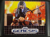 Ninja Gaiden Sega Genesis Mega Drive Video Game Cartridge 1992 - for just $18.99! 