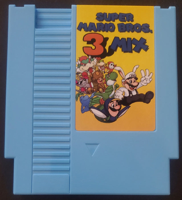 Super Mario Bros 3 Mix NES Video Game Nintendo Entertainment System - for just $44.99! 
