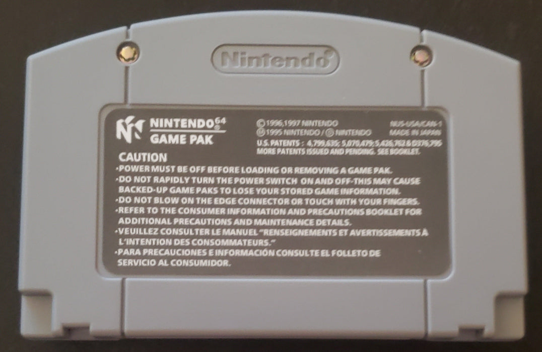 Mario Kart 64: Amped Up N64 Nintendo 64 Video Game Cartridge ROM Hack - for just $33.99! 