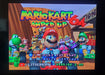 Mario Kart 64: Amped Up N64 Nintendo 64 Video Game Cartridge ROM Hack - for just $33.99! 