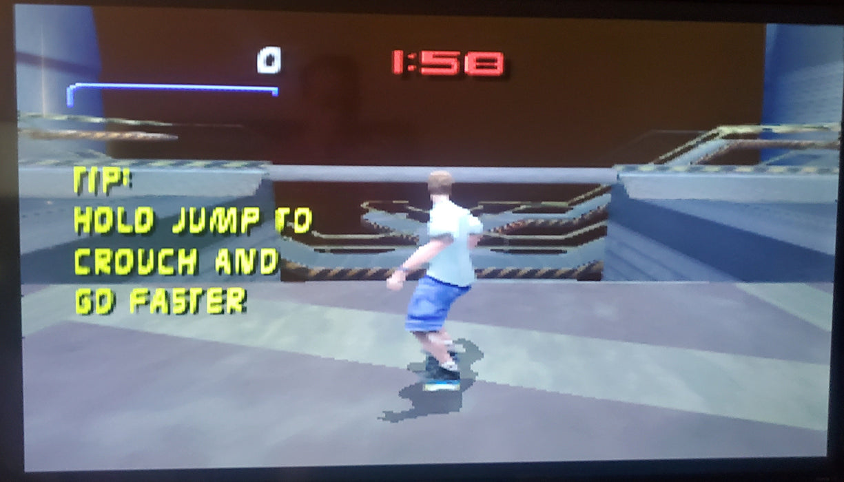 Tony Hawk’s Pro Skater 3 N64 Nintendo 64 Video Game Cartridge 2002 - for just $25.99! 