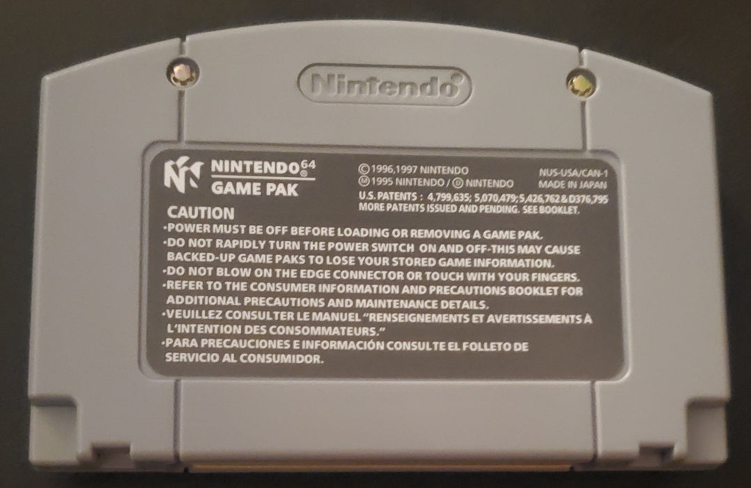 Wave Race N64 Nintendo 64 Video Game Cartridge 1996 - for just $25.99! 