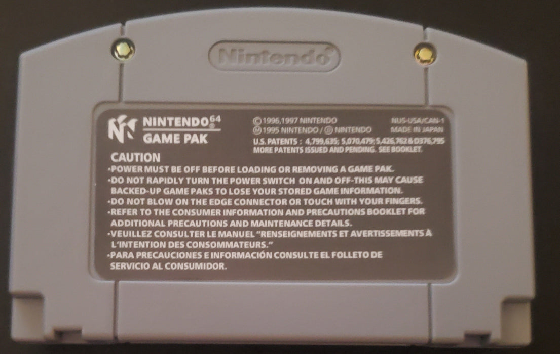Pokemon Snap N64 Nintendo 64 Video Game Cartridge 1999 - for just $25.99! 
