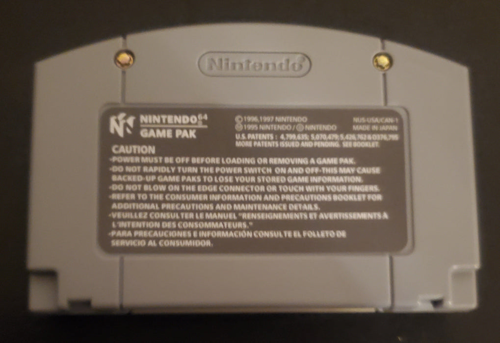 Star Wars: Rogue Squadron N64 Nintendo 64 Video Game Cartridge 1998 - for just $25.99! 
