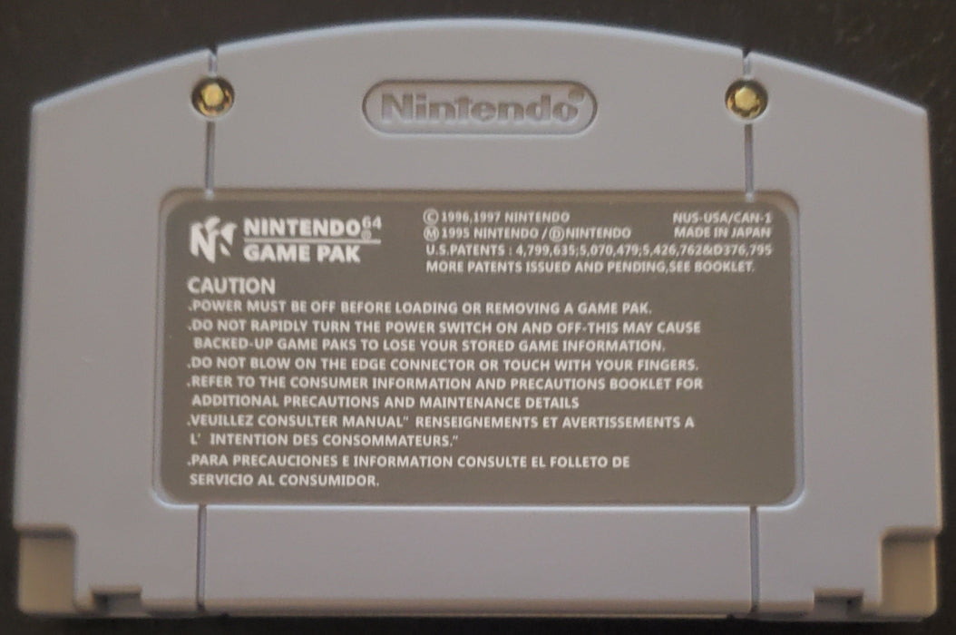 Star Wars Episode I: Racer N64 Nintendo 64 Video Game Cartridge 1999 - for just $25.99! 