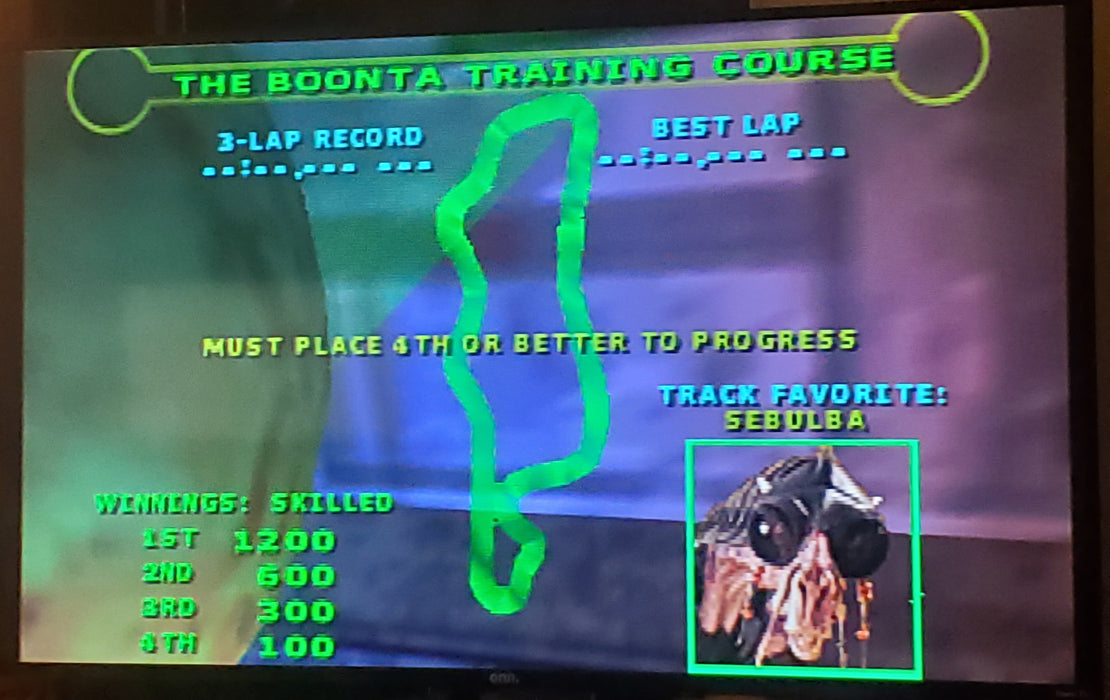 Star Wars Episode I: Racer N64 Nintendo 64 Video Game Cartridge 1999 - for just $25.99! 