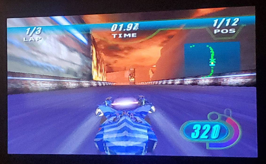 Star Wars Episode I: Racer N64 Nintendo 64 Video Game Cartridge 1999 - for just $25.99! 