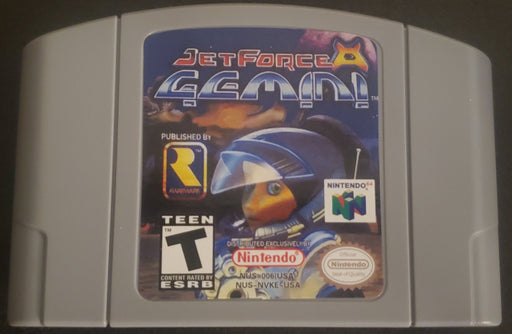 Jet Force Gemini N64 Nintendo 64 Video Game Cartridge 1999 - for just $26.99! 