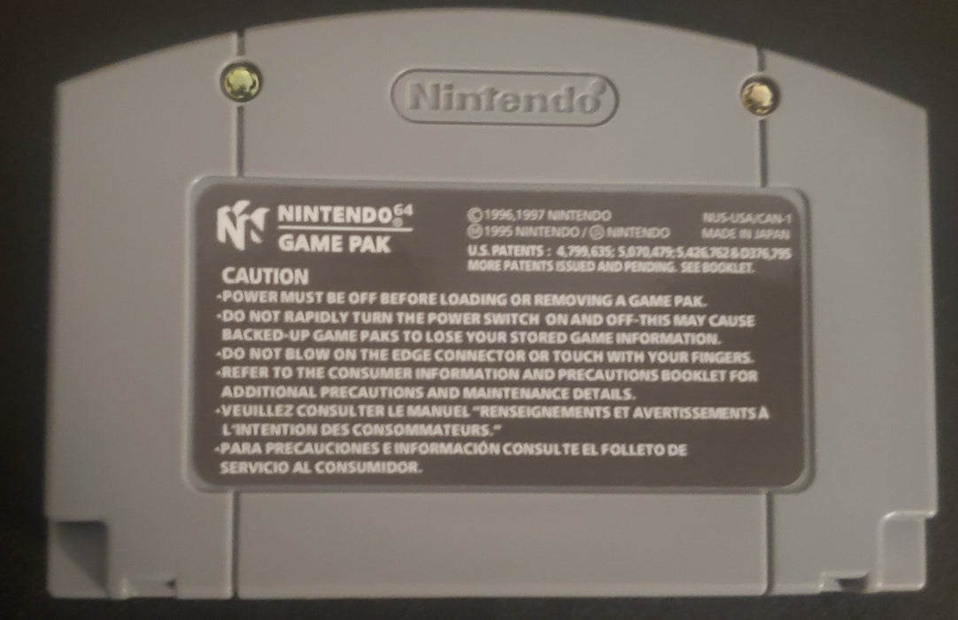 Jet Force Gemini N64 Nintendo 64 Video Game Cartridge 1999 - for just $26.99! 