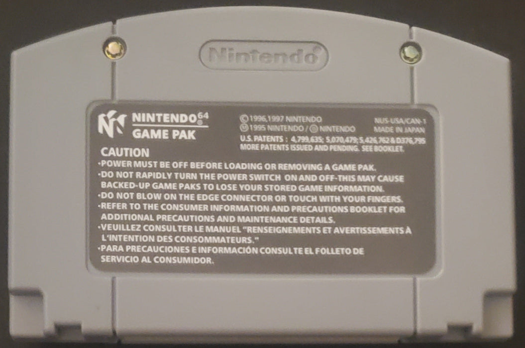 BattleTanx: Global Assault N64 Nintendo 64 Video Game Cartridge 1999 - for just $25.99! 