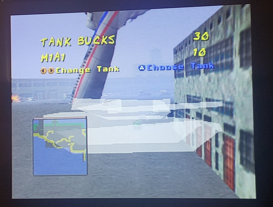 BattleTanx: Global Assault N64 Nintendo 64 Video Game Cartridge 1999 - for just $25.99! 