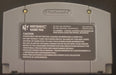 Body Harvest N64 Nintendo 64 Video Game Cartridge 1998 - for just $25.99! 