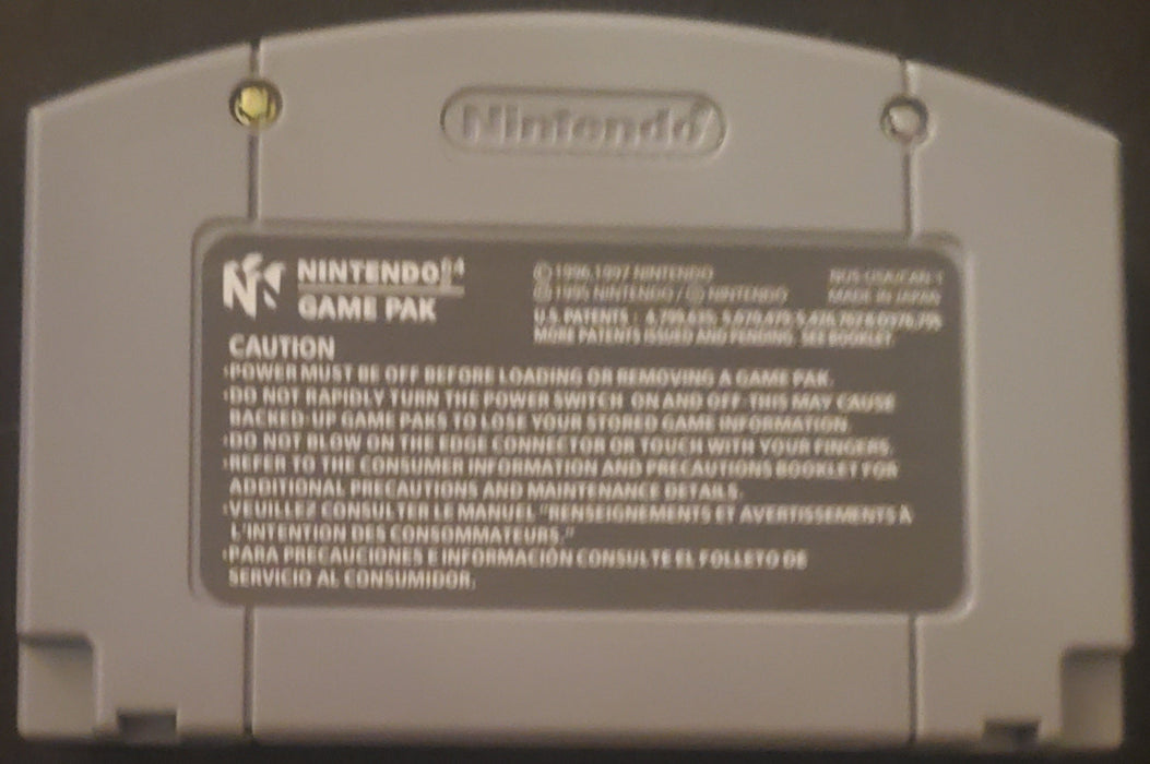 Bomberman Hero N64 Nintendo 64 Video Game Cartridge 1998 - for just $25.99! 