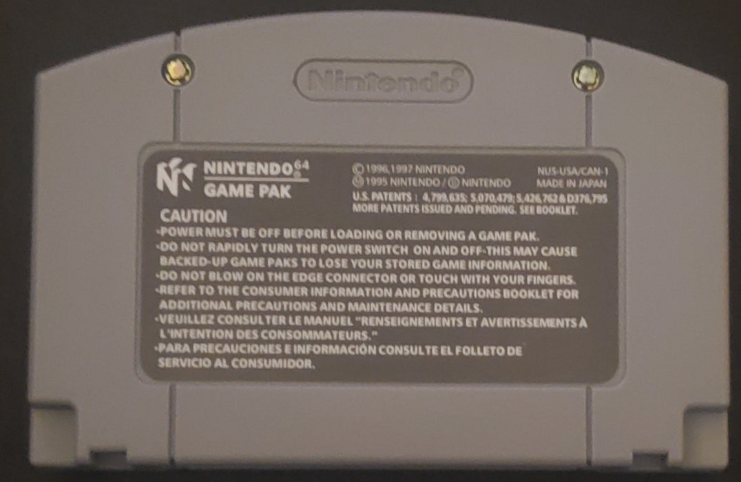 Carmageddon N64 Nintendo 64 Video Game Cartridge 2000 - for just $25.99! 
