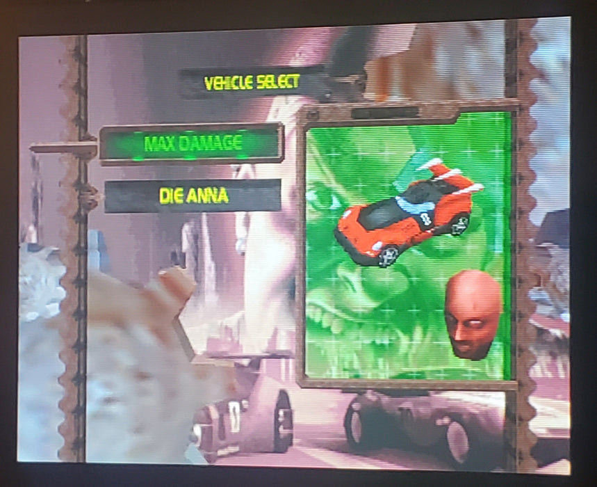 Carmageddon N64 Nintendo 64 Video Game Cartridge 2000 - for just $25.99! 