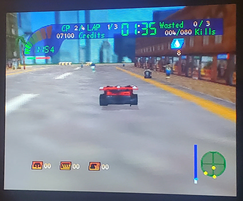 Carmageddon N64 Nintendo 64 Video Game Cartridge 2000 - for just $25.99! 