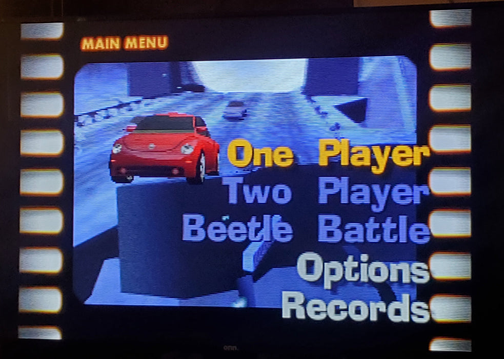 Beetle Adventure Racing N64 Nintendo 64 Video Game Cartridge 1999 - for just $25.99! 