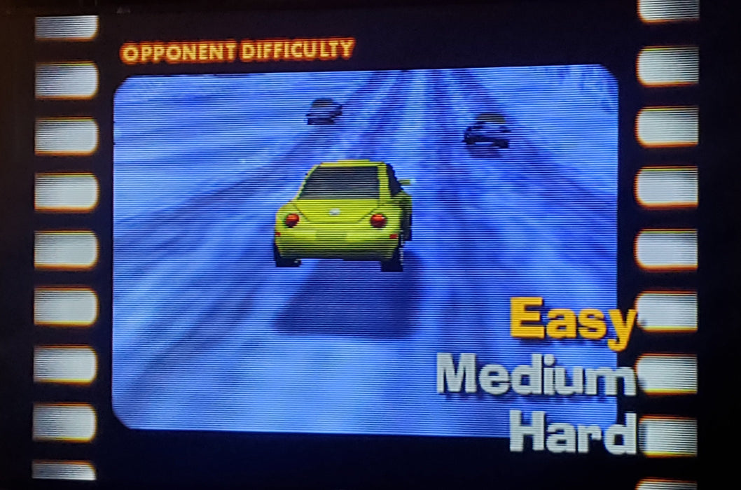 Beetle Adventure Racing N64 Nintendo 64 Video Game Cartridge 1999 - for just $25.99! 