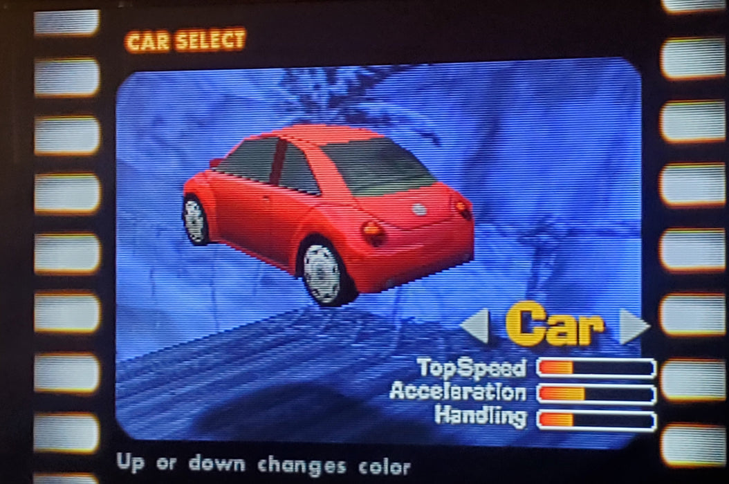 Beetle Adventure Racing N64 Nintendo 64 Video Game Cartridge 1999 - for just $25.99! 