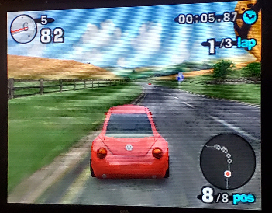 Beetle Adventure Racing N64 Nintendo 64 Video Game Cartridge 1999 - for just $25.99! 