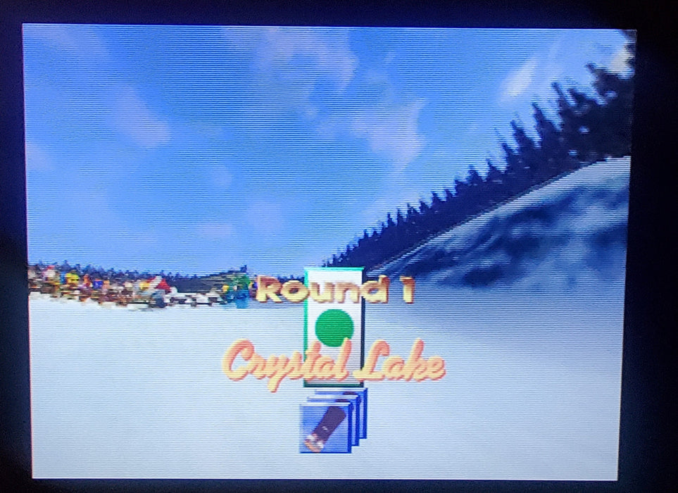 1080 Snowboarding N64 Nintendo 64 Video Game Cartridge 1998 - for just $25.99! 