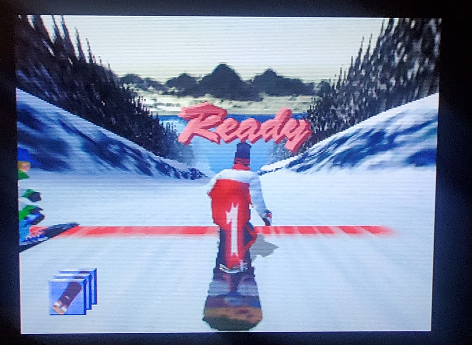 1080 Snowboarding N64 Nintendo 64 Video Game Cartridge 1998 - for just $25.99! 