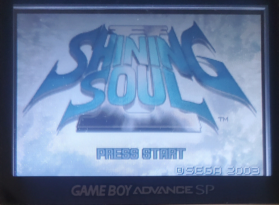 Shining Soul 2 GBA Video Game Cartridge Game Boy Advance 2004 - for just $13.99! 