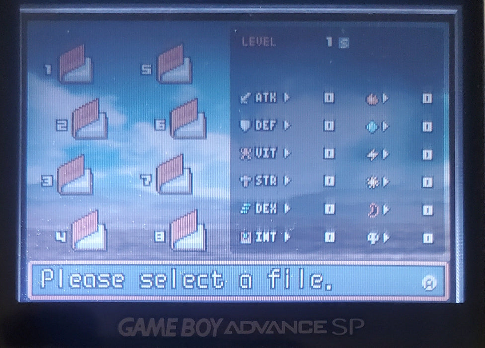 Shining Soul 2 GBA Video Game Cartridge Game Boy Advance 2004 - for just $13.99! 