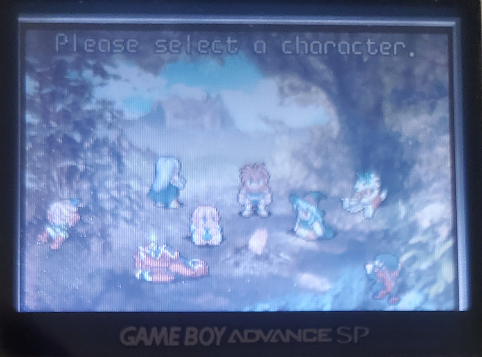 Shining Soul 2 GBA Video Game Cartridge Game Boy Advance 2004 - for just $13.99! 