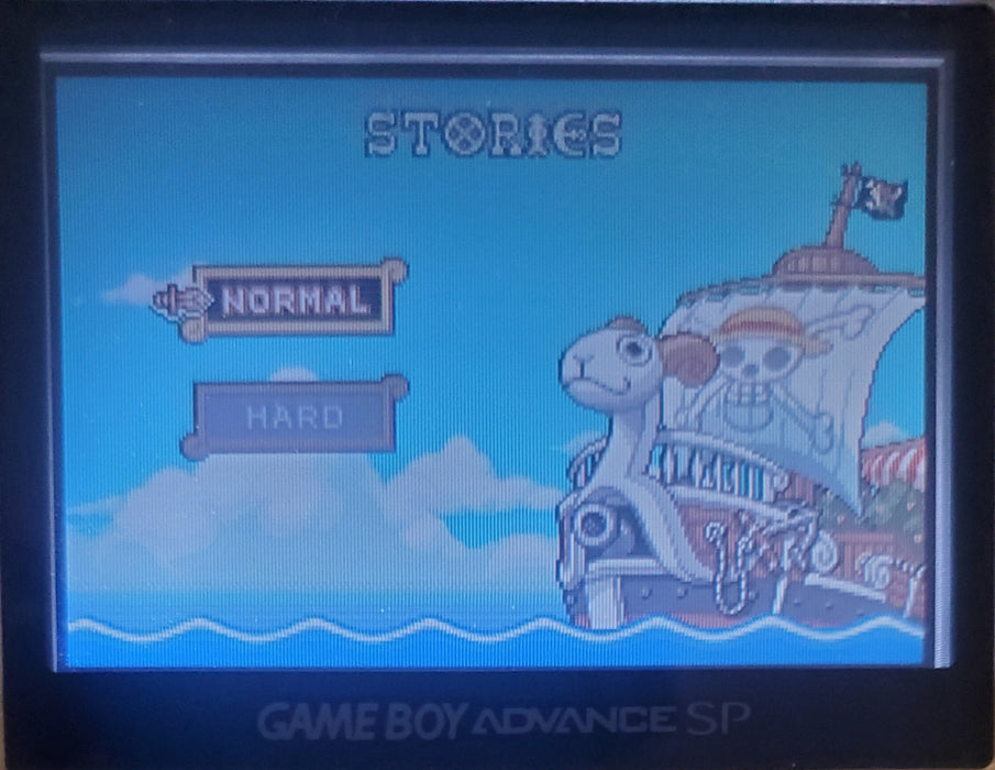 One Piece GBA Video Game Cartridge Game Boy Advance 2005 - for just $13.99! 