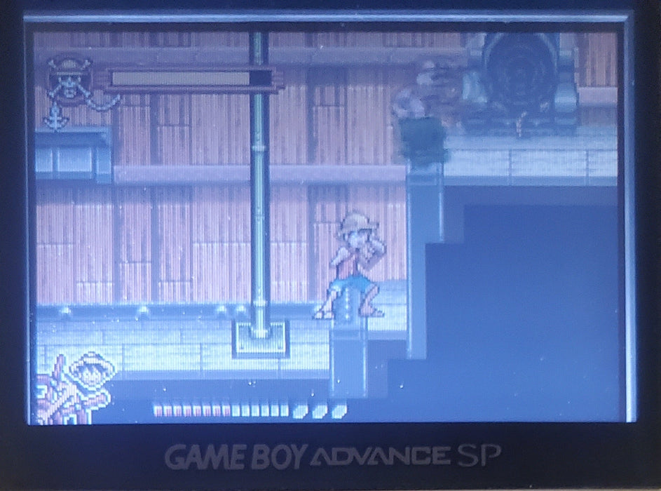 One Piece GBA Video Game Cartridge Game Boy Advance 2005 - for just $13.99! 