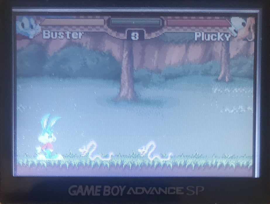 Tiny Toon Adventures Scary Dreams GBA Video Game Boy Advance 2005 - for just $13.99! 