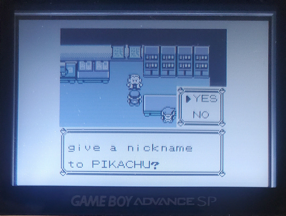 Pokemon Yellow Legacy GBA ROM Hack Video Game Boy Advance - for just $19.49! 