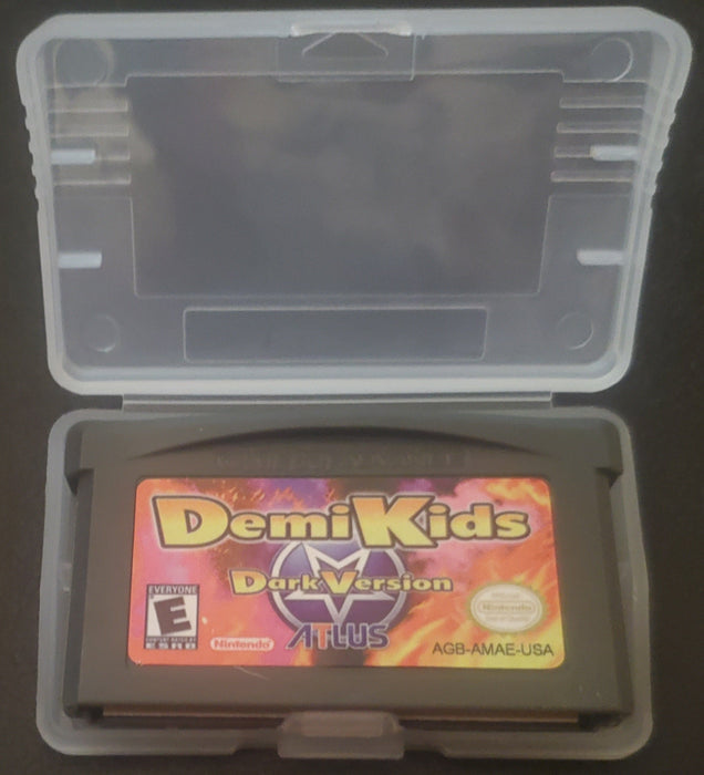 Demi Kids Dark Version GBA Video Game Cartridge Game Boy Advance 2003 - for just $14.99! 