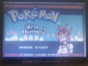 Pokemon Girls Hunter 2 GBA Pokemon ROM Hack Video Game Boy Advance - for just $19.49! 