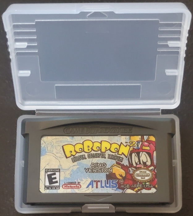 Robopon 2 Ring Version GBA Video Game Cartridge Game Boy Advance 2002 - for just $13.99! 