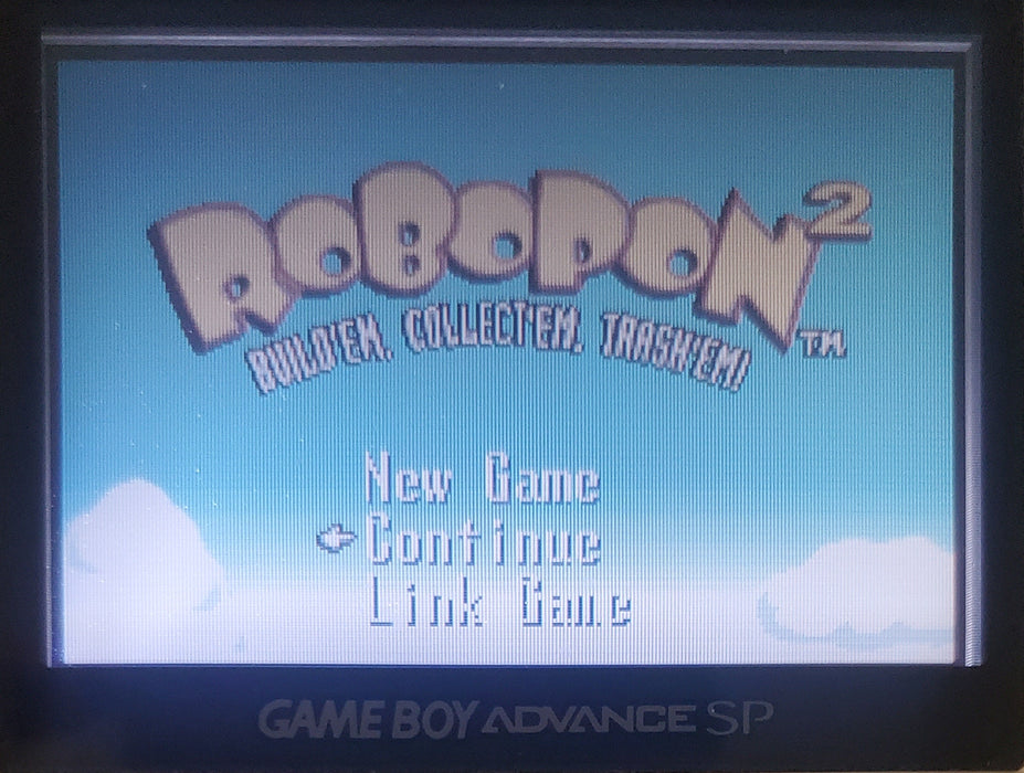 Robopon 2 Ring Version GBA Video Game Cartridge Game Boy Advance 2002 - for just $13.99! 