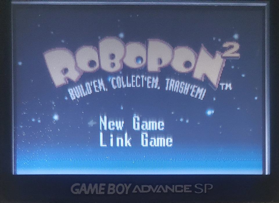 Robopon 2 Cross Version GBA Video Game Cartridge Game Boy Advance 2002 - for just $13.99! 