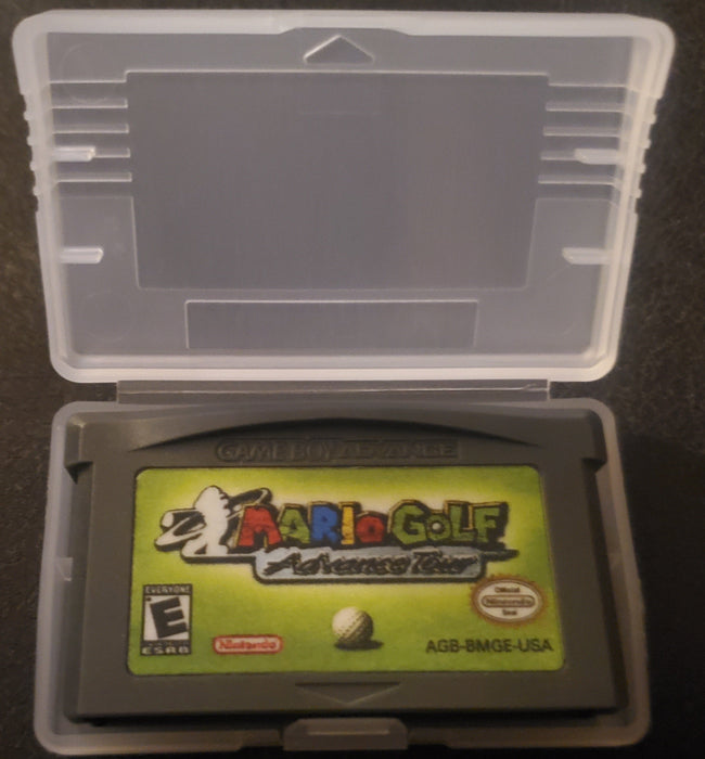 Mario Golf Advance Tour GBA Video Game Boy Advance 2004 - for just $13.99! 