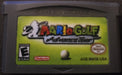 Mario Golf Advance Tour GBA Video Game Boy Advance 2004 - for just $13.99! 