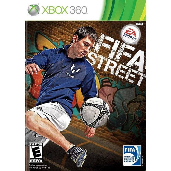 FIFA Street (Xbox 360) - Just $0! Shop now at Retro Gaming of Denver