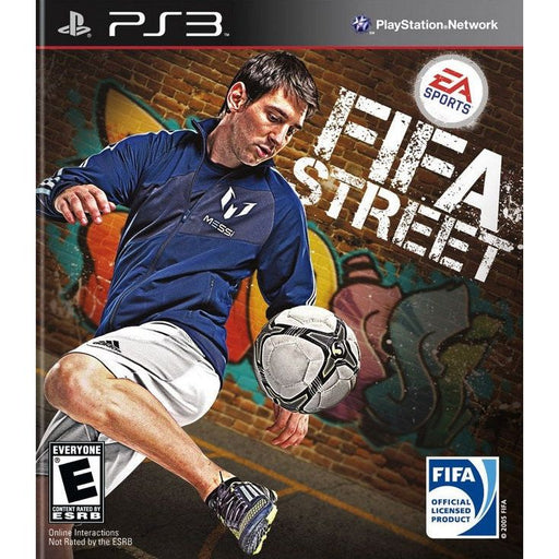FIFA Street (Playstation 3) - Premium Video Games - Just $0! Shop now at Retro Gaming of Denver