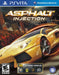 Asphalt Injection (PlayStation Vita) - for just $0! 