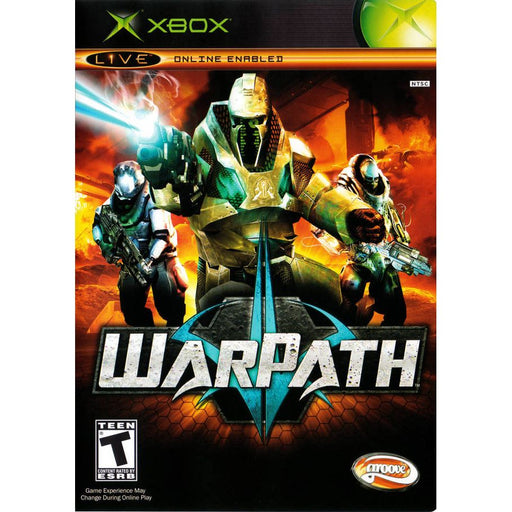 WarPath (Xbox) - Just $0! Shop now at Retro Gaming of Denver