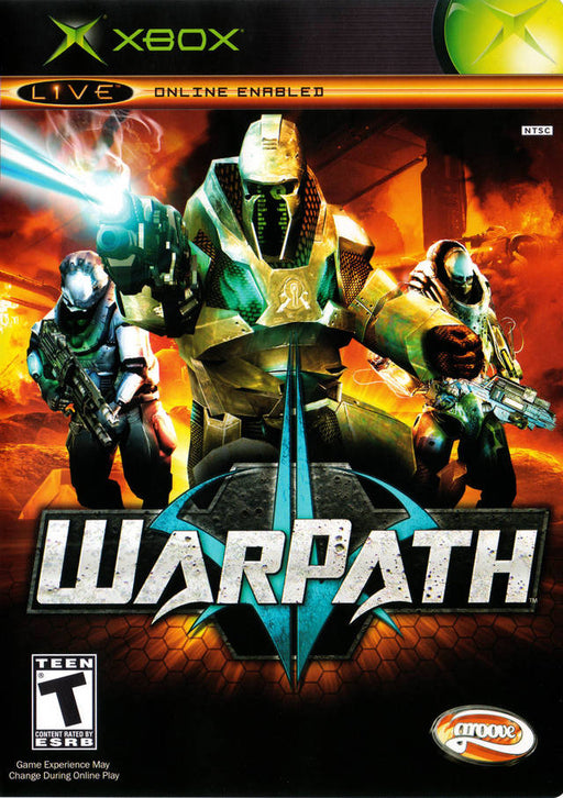 WarPath (Xbox) - for just $0! 