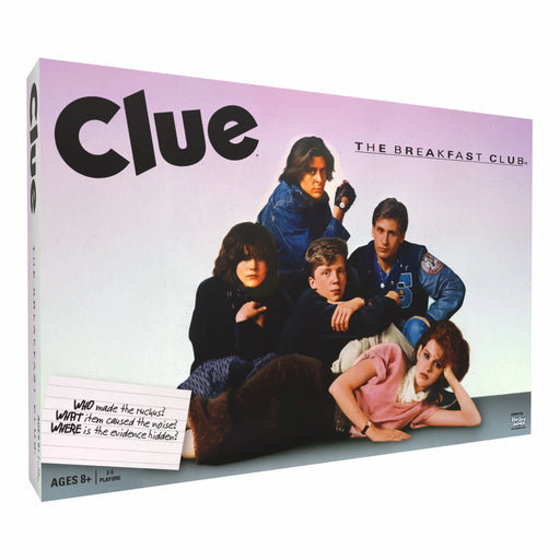 CLUE: Breakfast Club Edition - for just $45.99! 