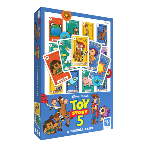 Lotería: Disney - Toy Story 5 - for just $19.95! 