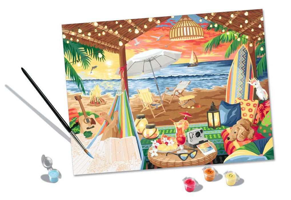 CreArt: Cozy Cabana - for just $35! 