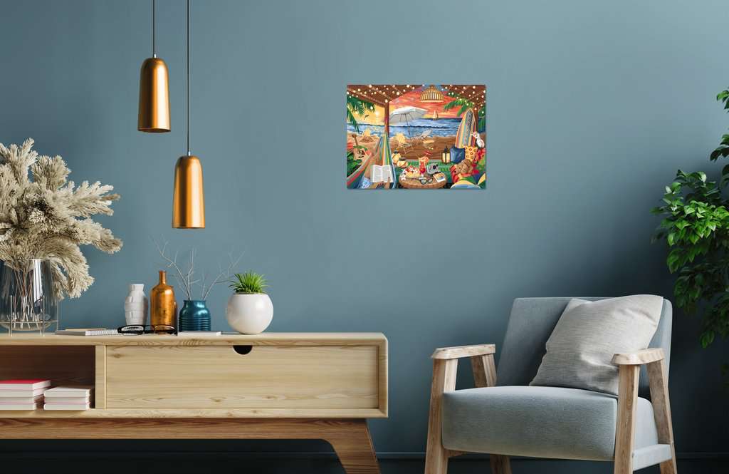 CreArt: Cozy Cabana - for just $35! 